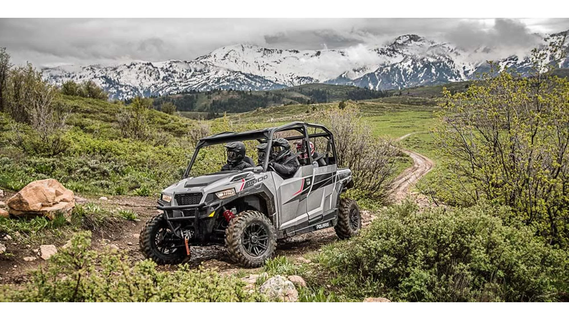 Polaris General 1000 EPS Premium - Image 9 Polaris General 1000 EPS Premium - Image 9